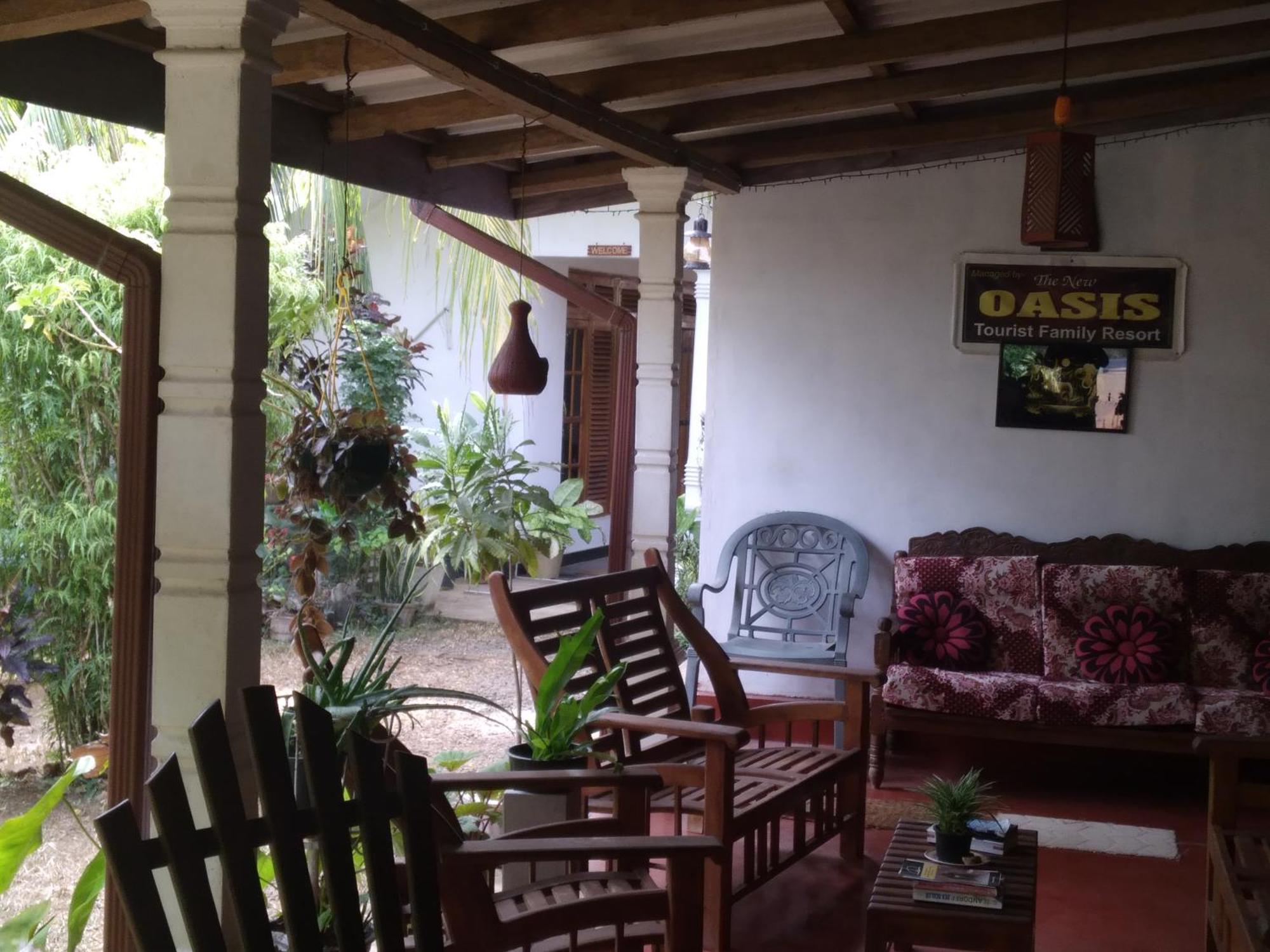 Family Nest Appartement Dambulla Buitenkant foto