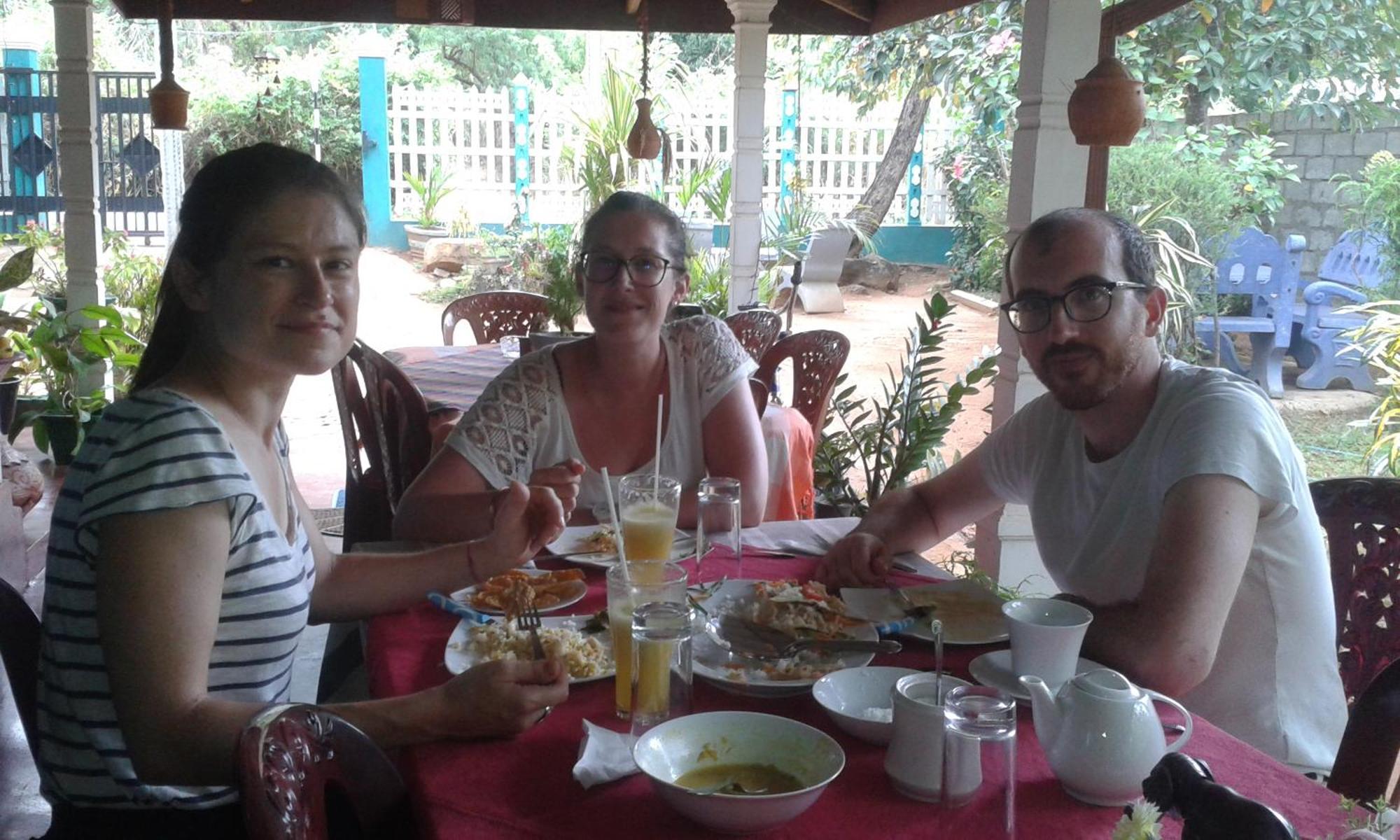 Family Nest Appartement Dambulla Buitenkant foto