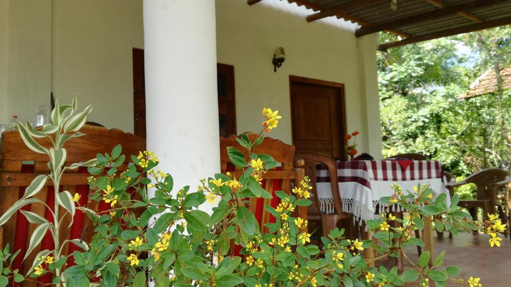 Family Nest Appartement Dambulla Buitenkant foto