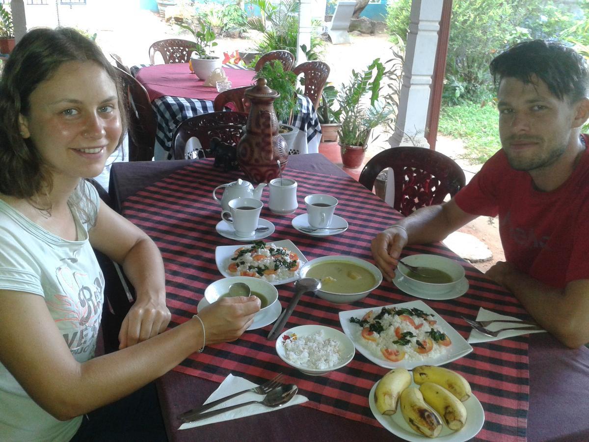 Family Nest Appartement Dambulla Buitenkant foto