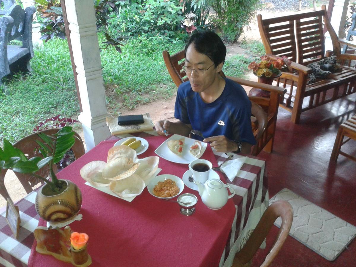 Family Nest Appartement Dambulla Buitenkant foto
