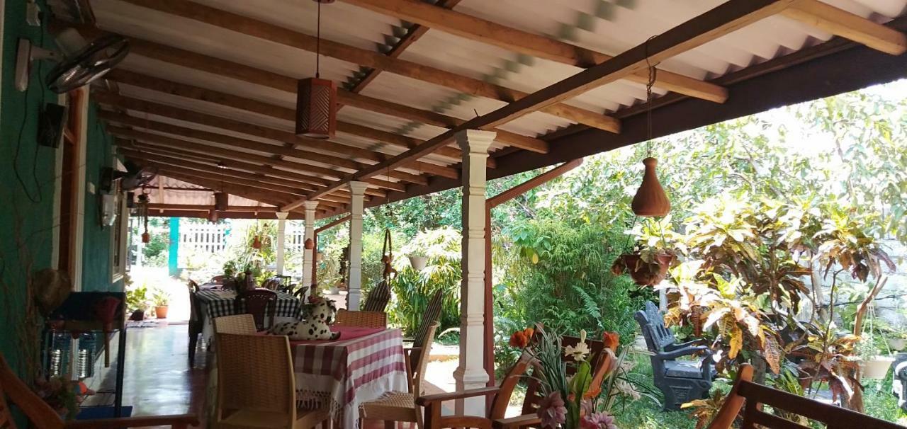 Family Nest Appartement Dambulla Buitenkant foto