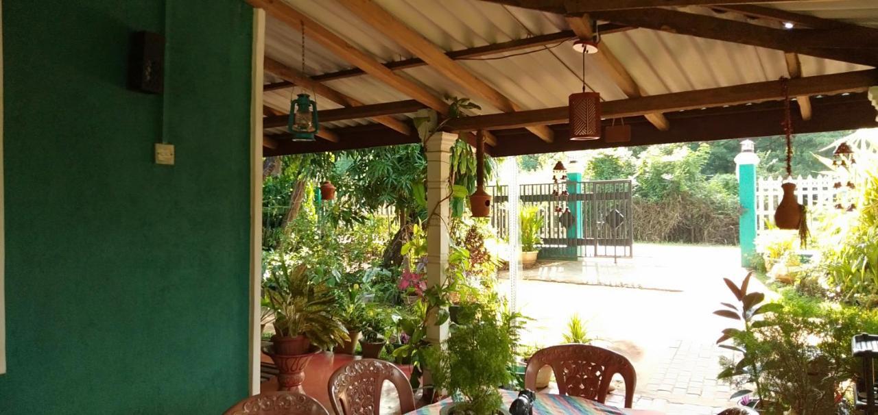 Family Nest Appartement Dambulla Buitenkant foto